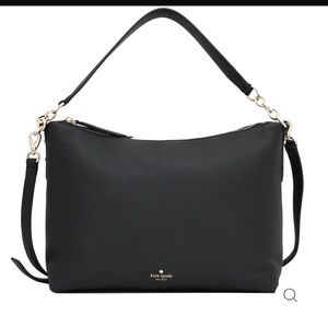 Kate Spade NWT Leather Black Handbag NWT